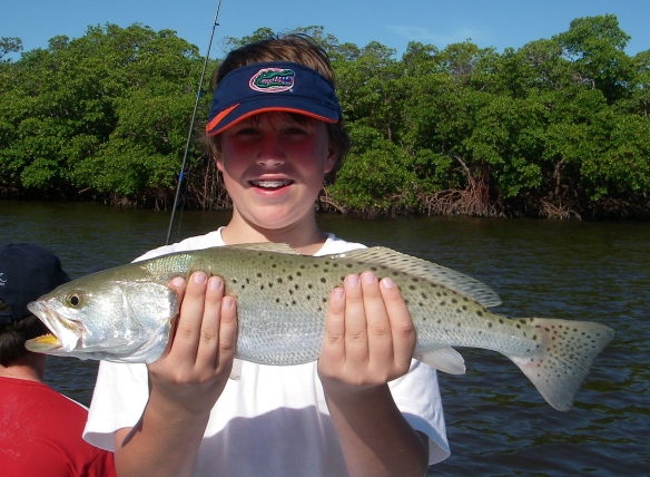 Trout-July 2012 Tom E.