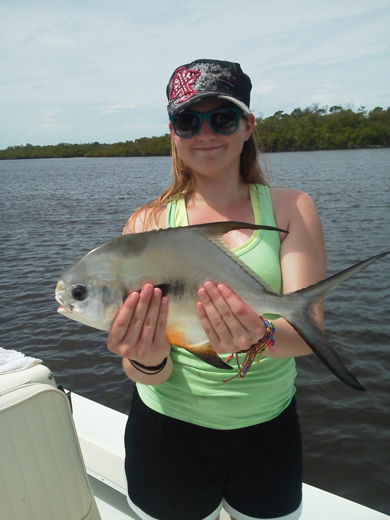 Taylor Schnurbush caught a surprise last week with a nice back country permit last week. 