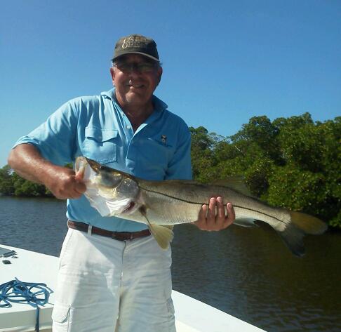 September snook