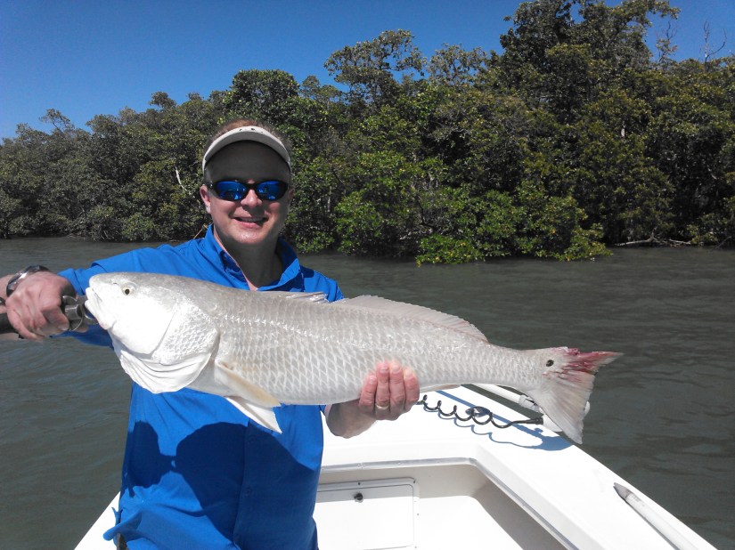 Ted with a chunky 34