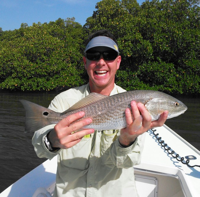 Fish # 3 of the grand slam