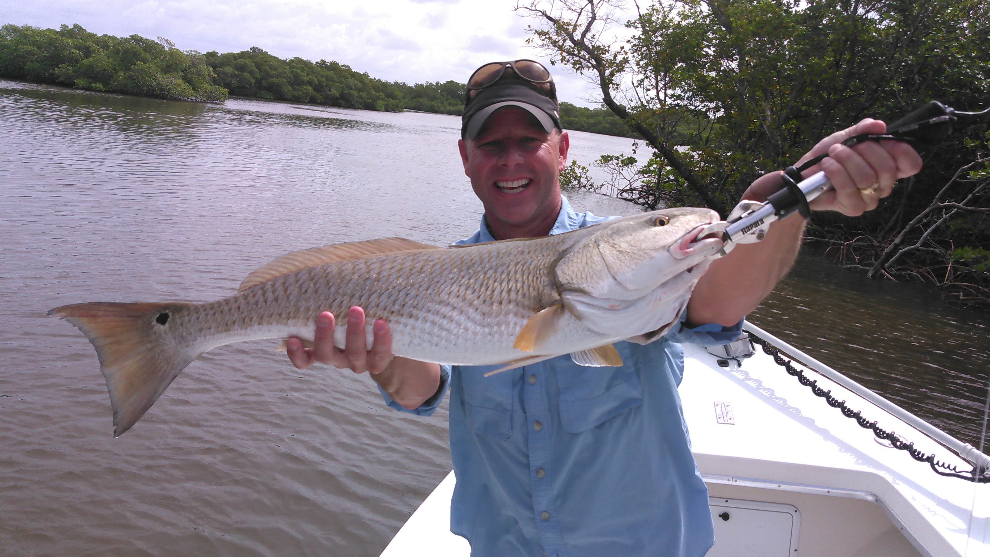 Redfish – Light Tackle and Fly Fishing for Snook, Tarpon, Redfish and ...
