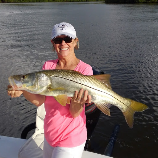 August snook Cathy