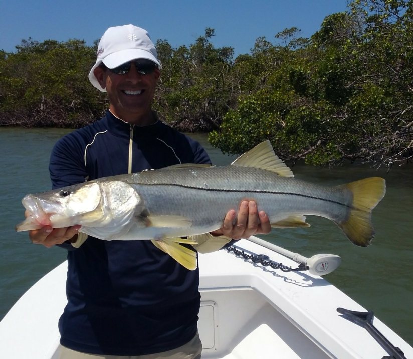 May 2018 snook