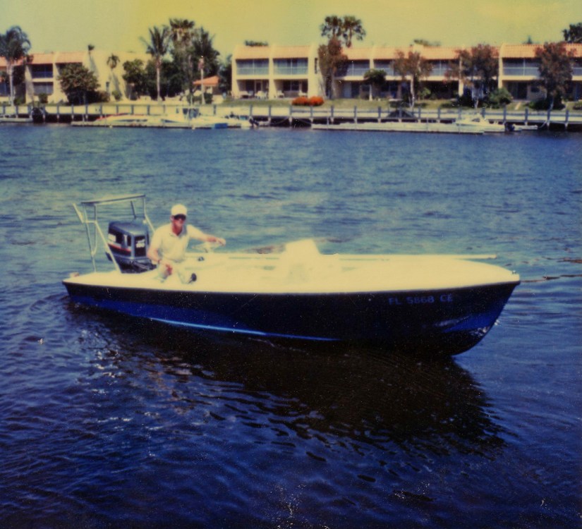 Todd - Willy Roberts 2nd Day - 4-10-1987